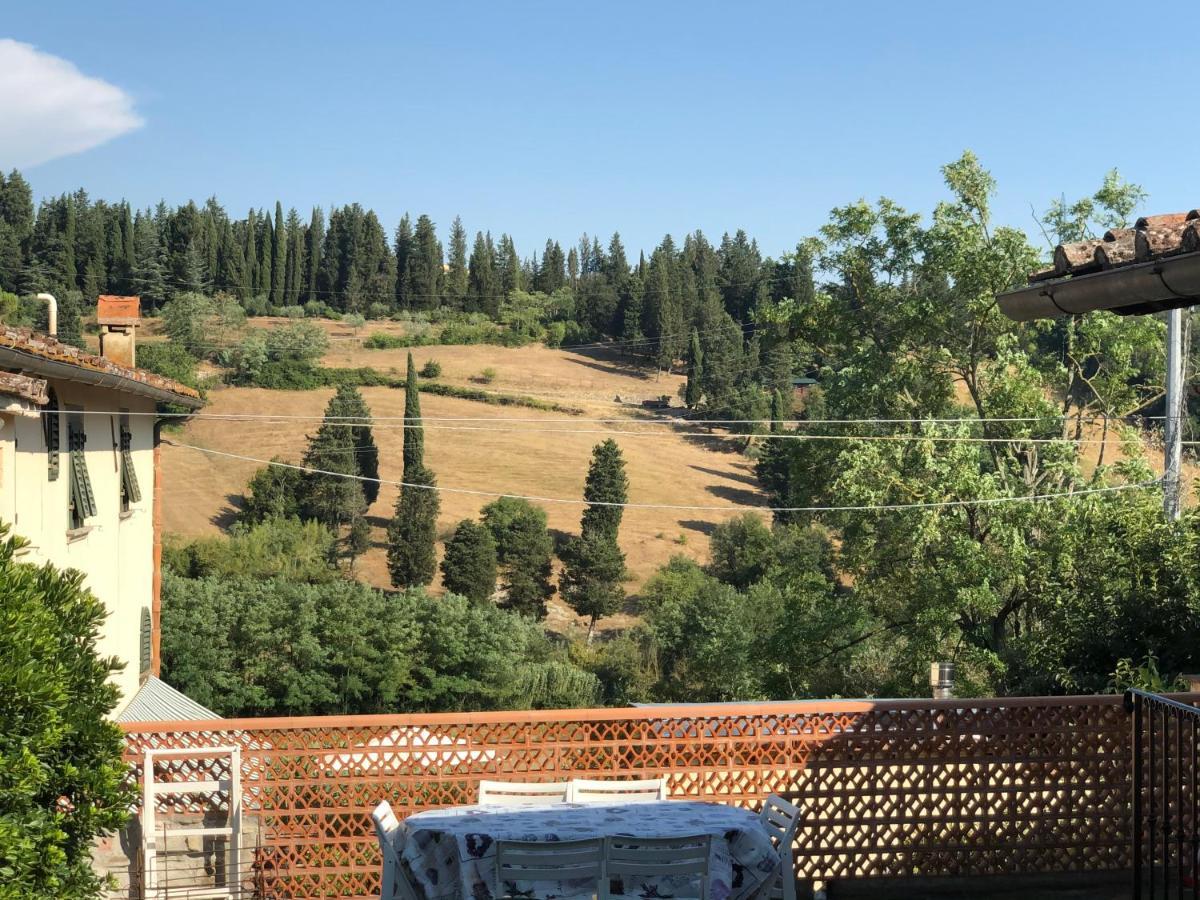 Casale Giocondo Florence Extérieur photo