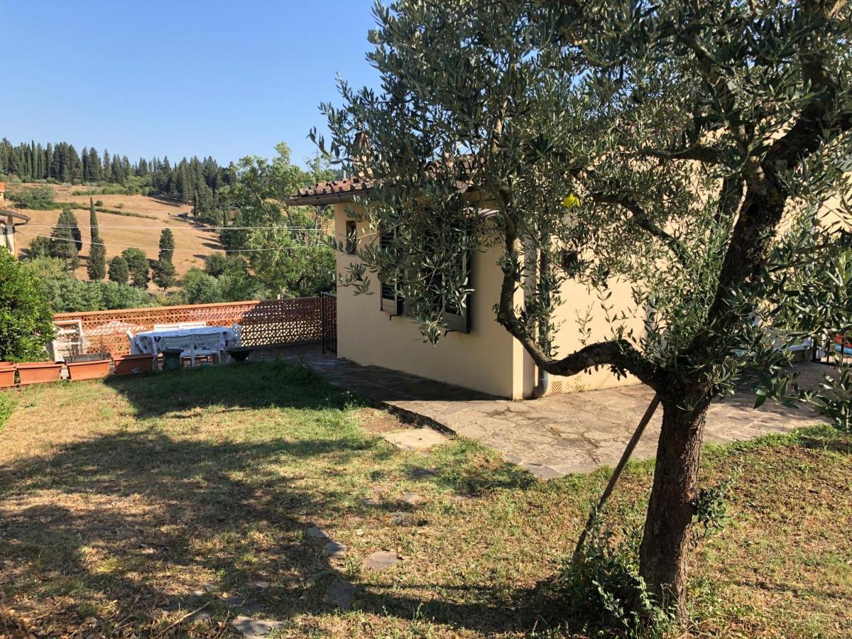 Casale Giocondo Florence Extérieur photo