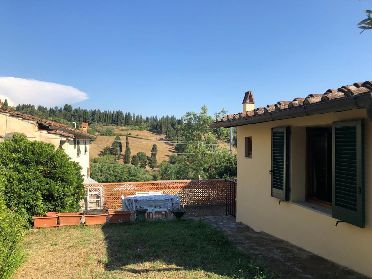 Casale Giocondo Florence Extérieur photo