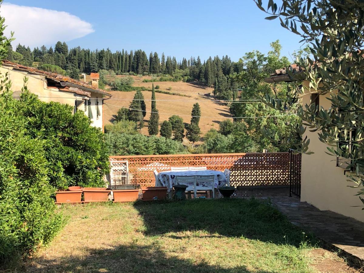 Casale Giocondo Florence Extérieur photo