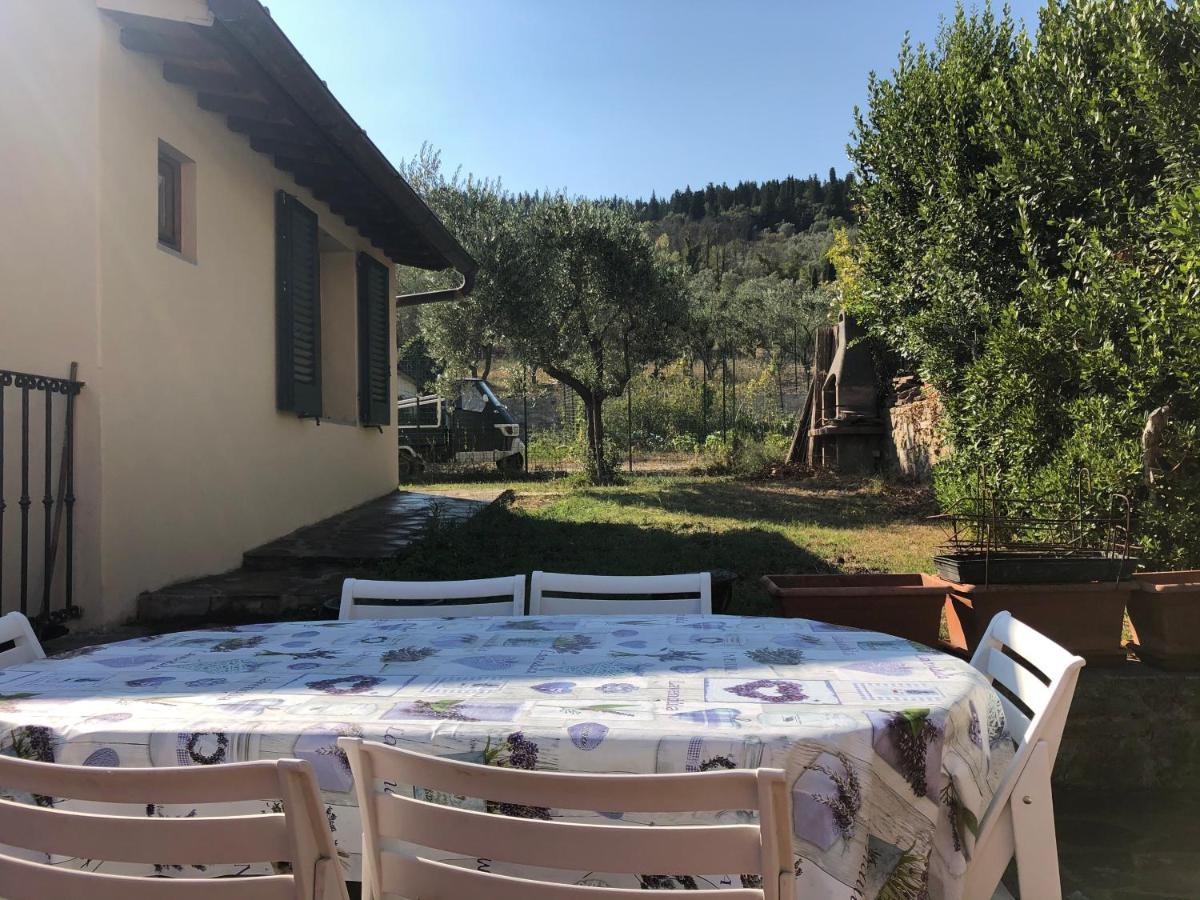 Casale Giocondo Florence Extérieur photo