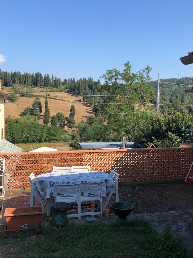 Casale Giocondo Florence Extérieur photo