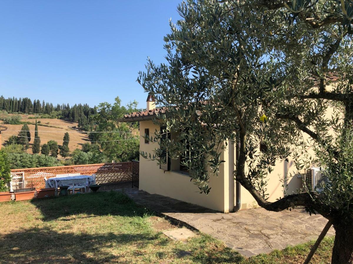 Casale Giocondo Florence Extérieur photo